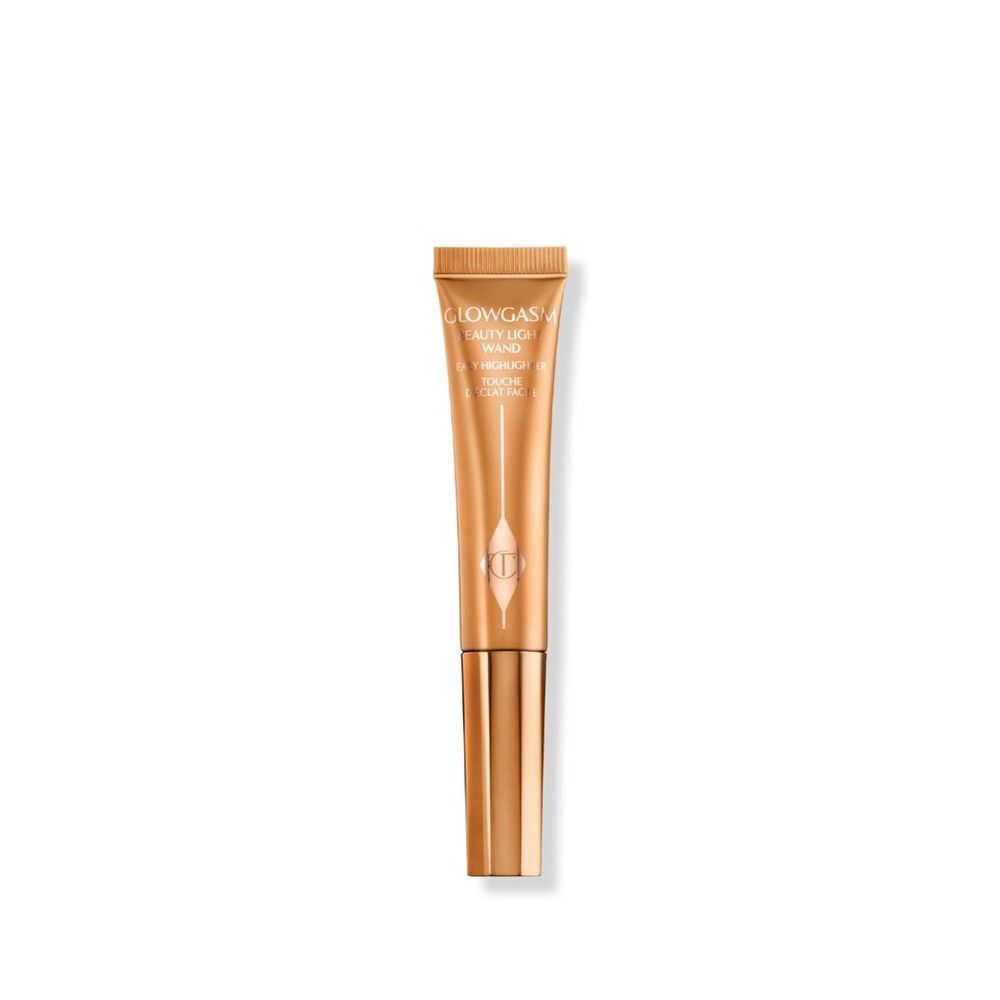 Charlotte Tilbury Glowgasm Beauty Light Wand in Goldgasm